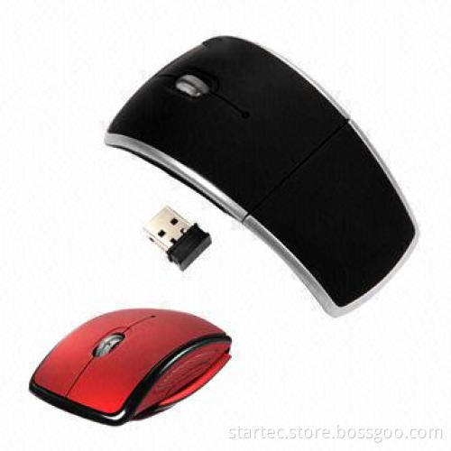Foldable 2.4GHz Wireless Mice, Microsoft Design